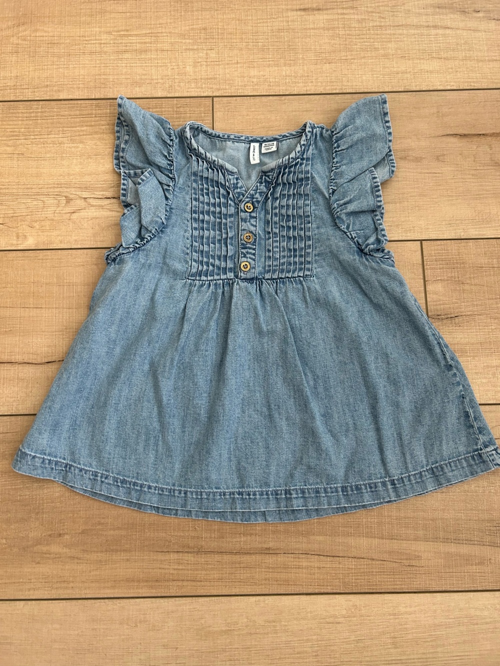 EUC Janie and Jack Girl’s 18-24 Month Dress